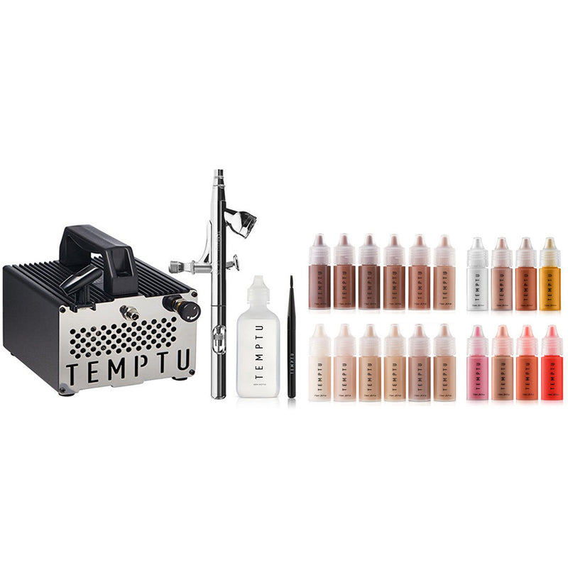 TEMPTU S-ONE  AIRBRUSH KIT